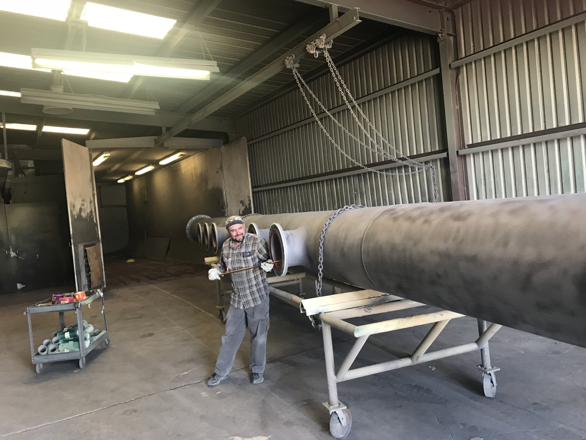 Oil Industry Coatings LLC.