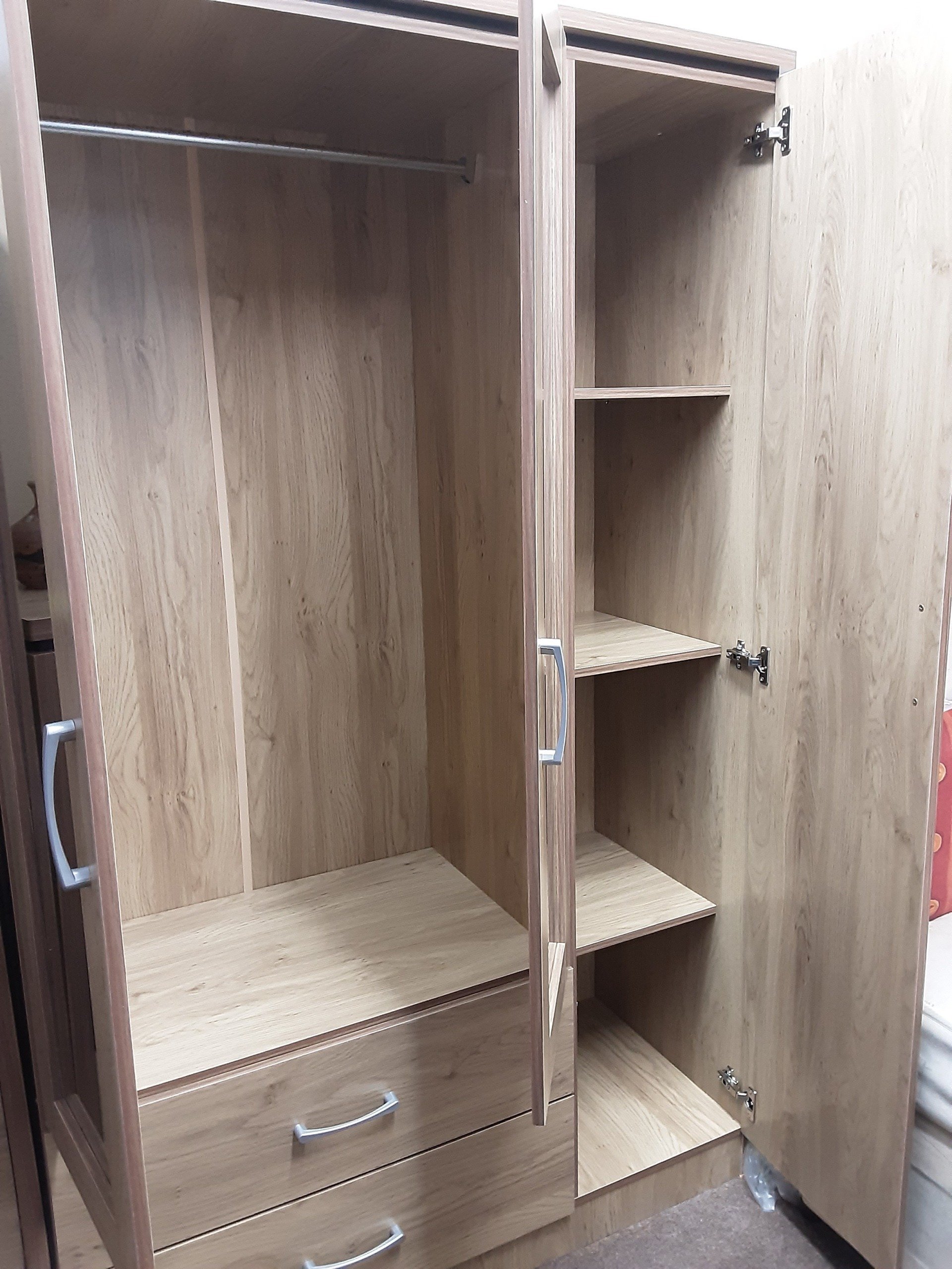 Wardrobes Blackpool, Lancashire Choices Furniture