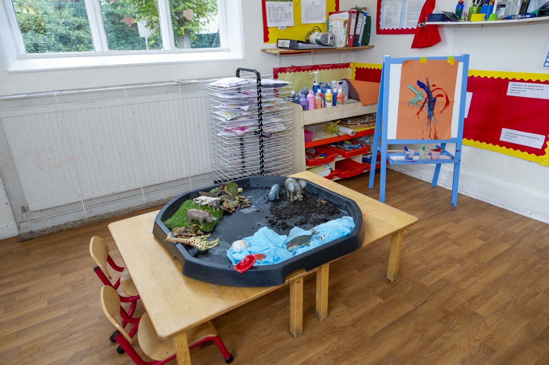 Delivering EYFS to your child | Academy 4 Kids Day