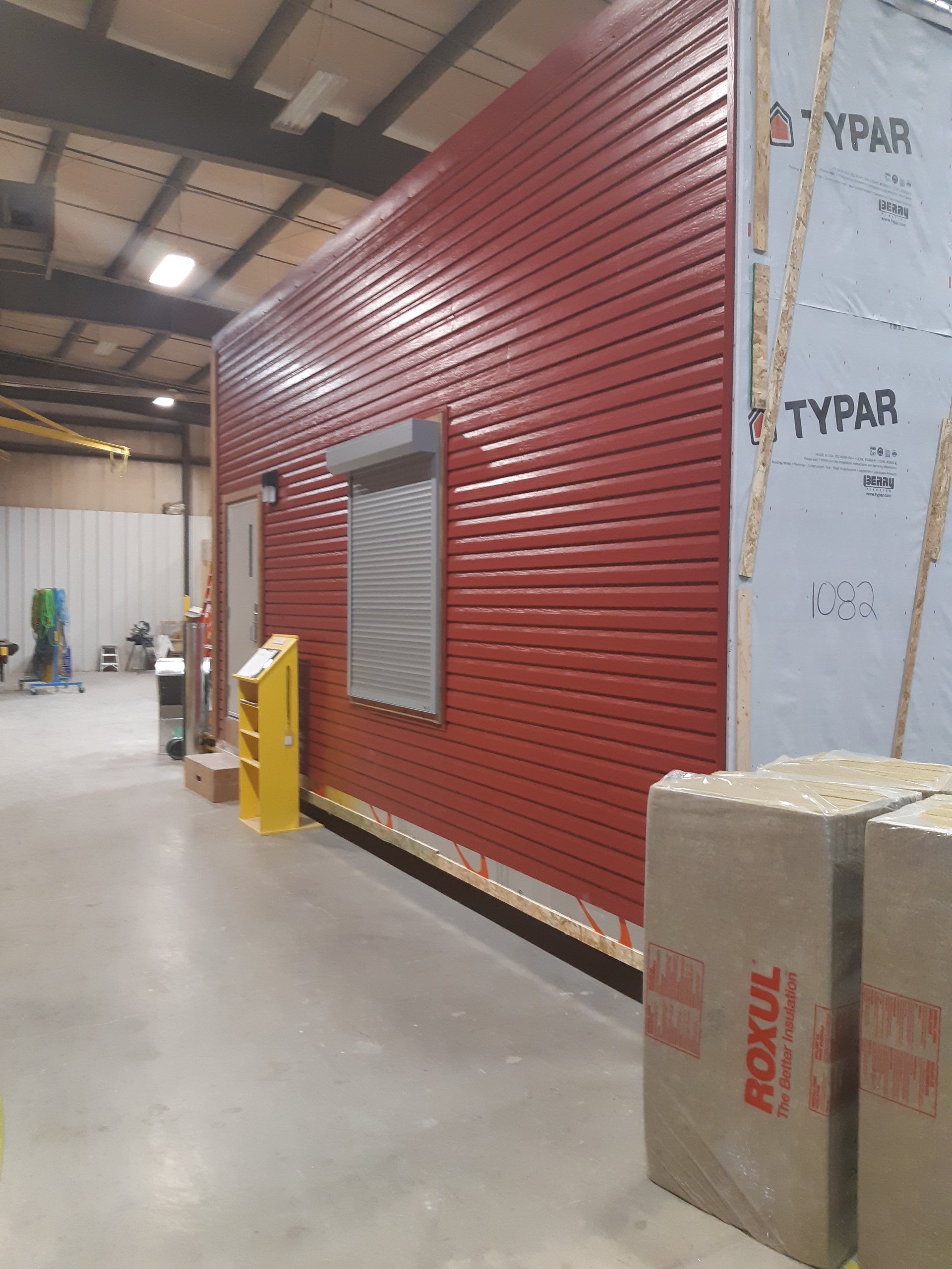 Custom Modular Buildings