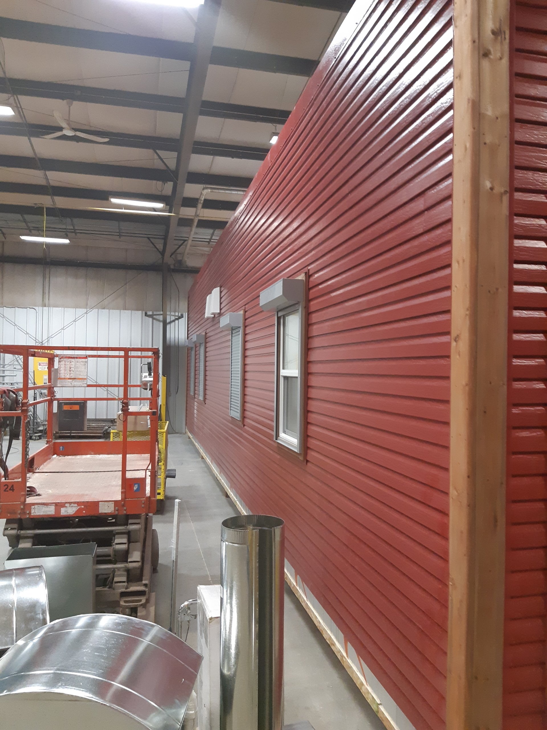Custom Modular Buildings