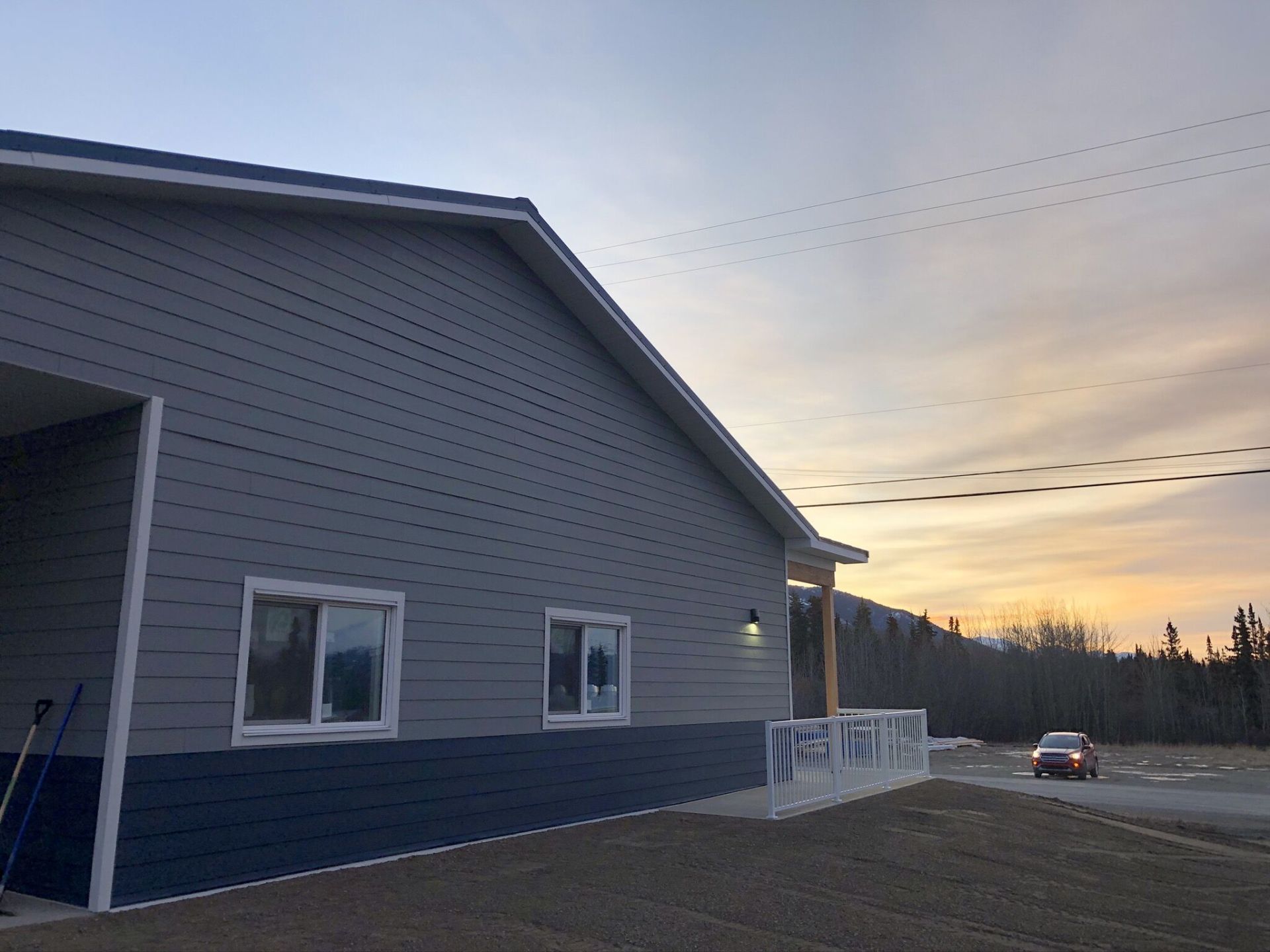 Custom Modular Buildings