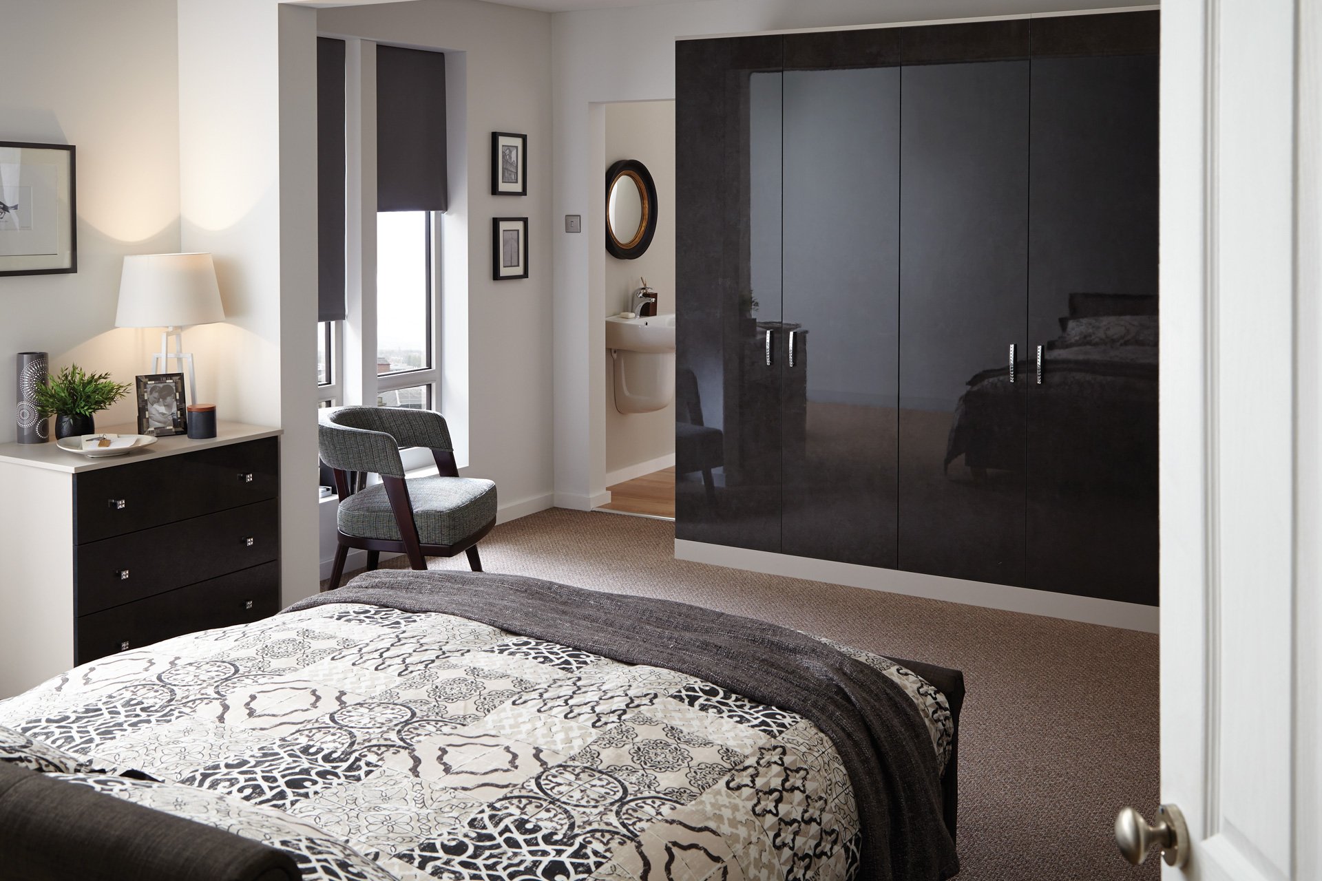 Bespoke Fitted Bedrooms & Wardrobes MyFittedBedroom