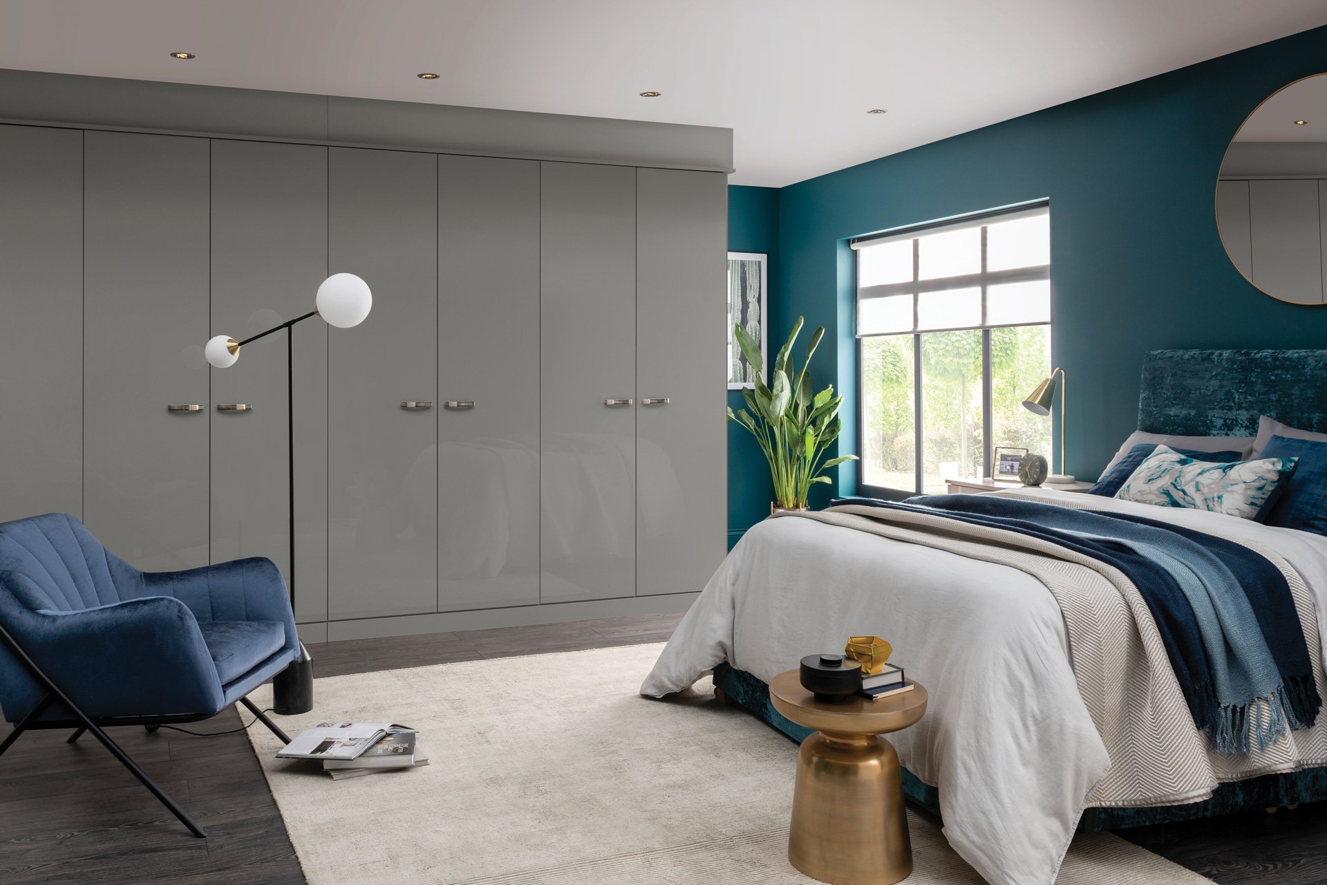 Bespoke Fitted Bedrooms & Wardrobes MyFittedBedroom