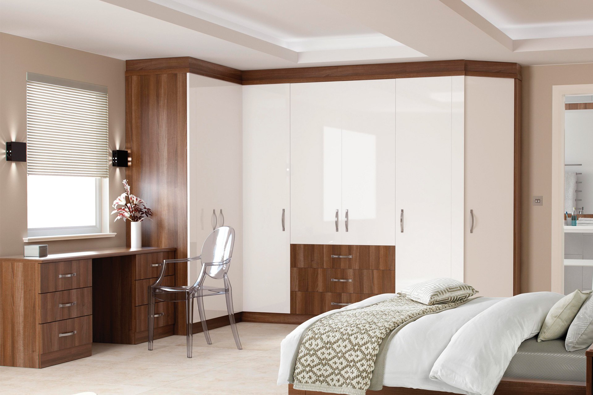 Bespoke Fitted Bedrooms & Wardrobes MyFittedBedroom