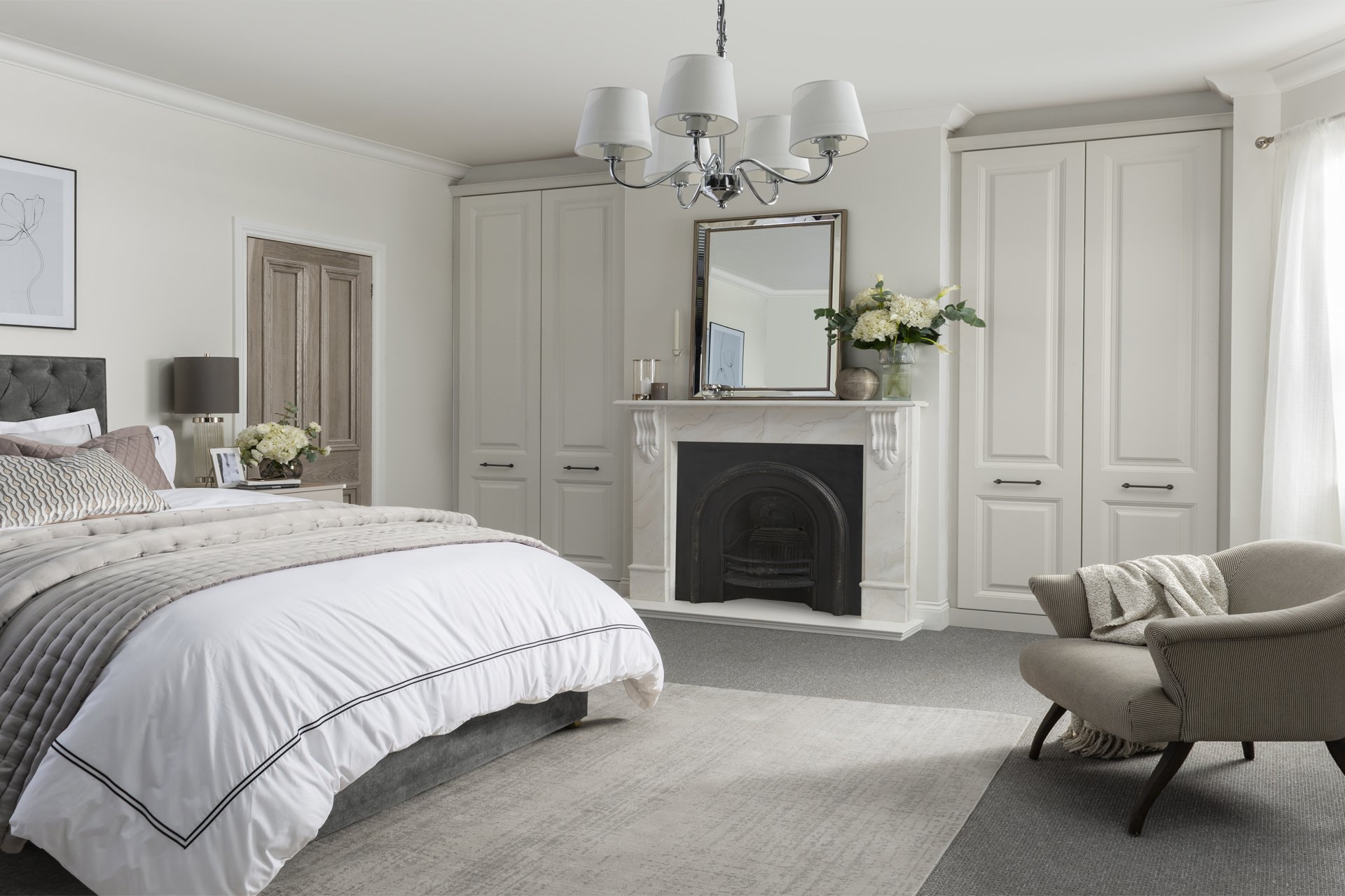Bespoke Fitted Bedrooms & Wardrobes MyFittedBedroom