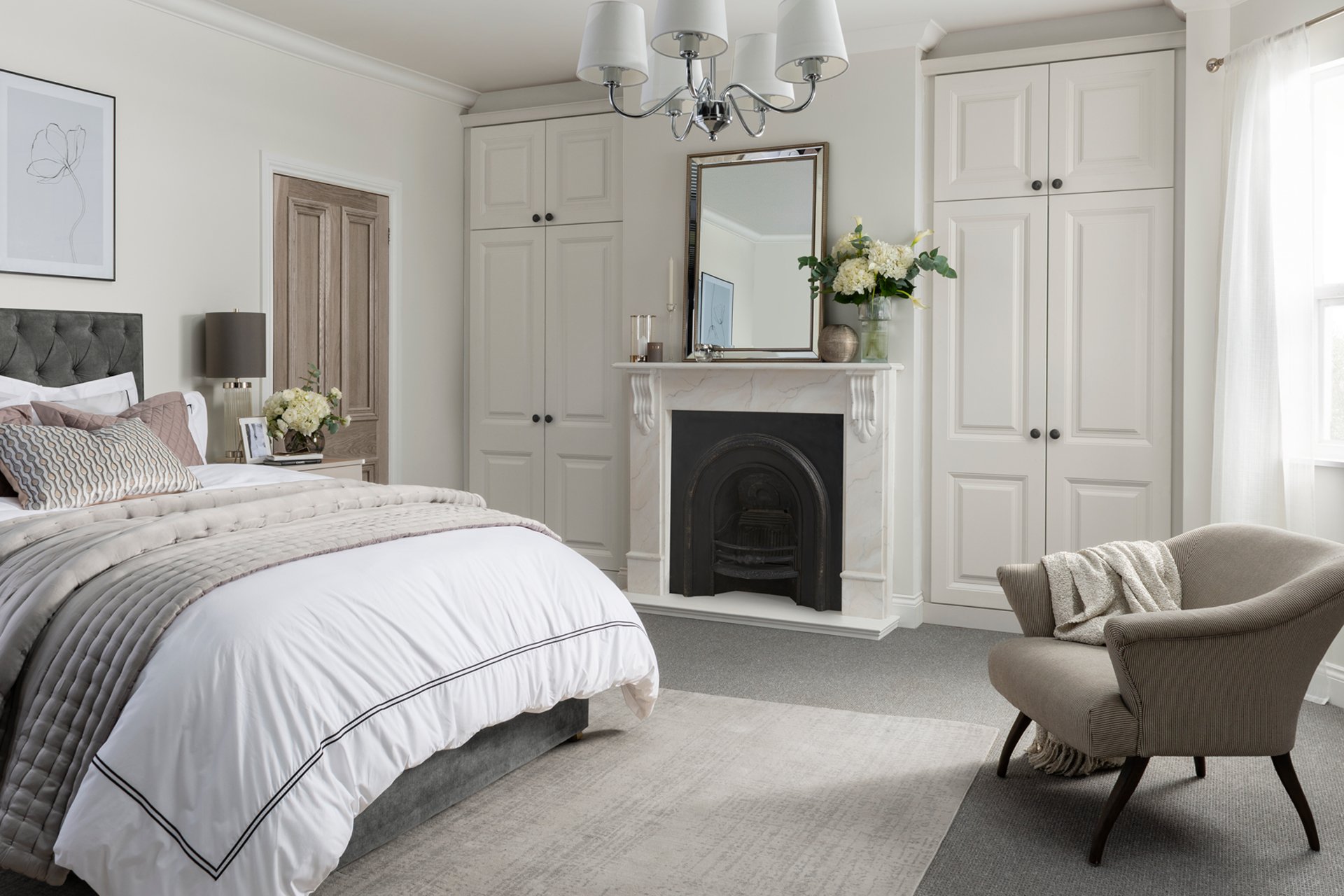 Fitted Wardrobes and Fitted Bedrooms Manchester