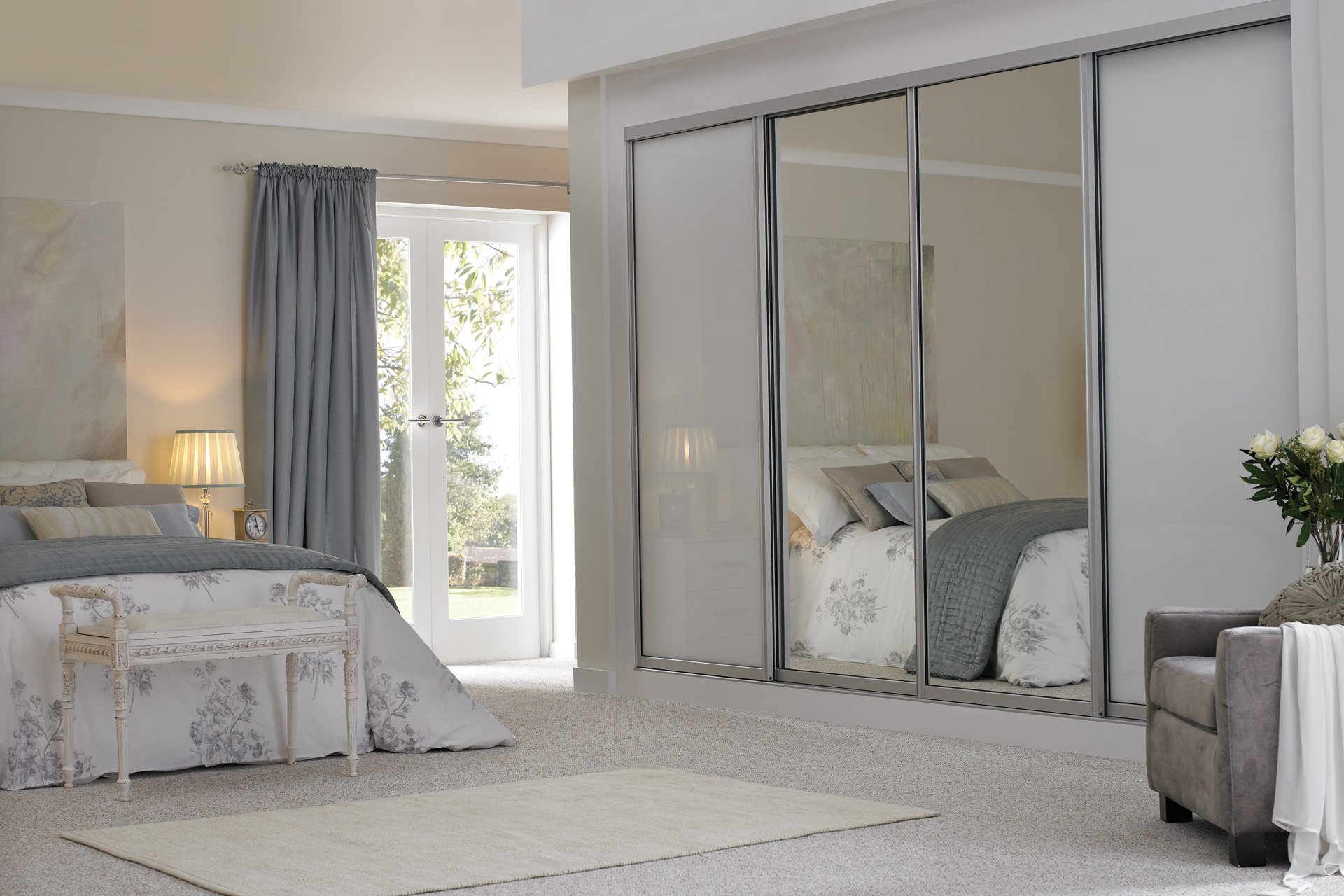 Bespoke Fitted Bedrooms & Wardrobes MyFittedBedroom