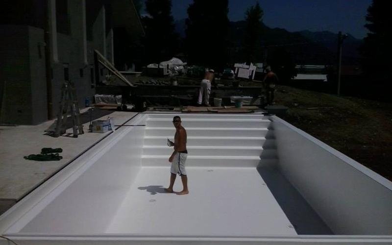 Rivestimenti in pvc zibido san giacomo milano mav piscine srl Rivestimenti per piscine