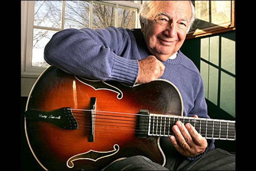 John Pizzarelli Official Website Photos