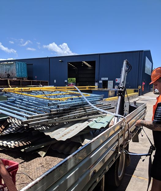 Scrap Metal in NorthWest and Western Sydney Just Scrap Metal Pty Ltd