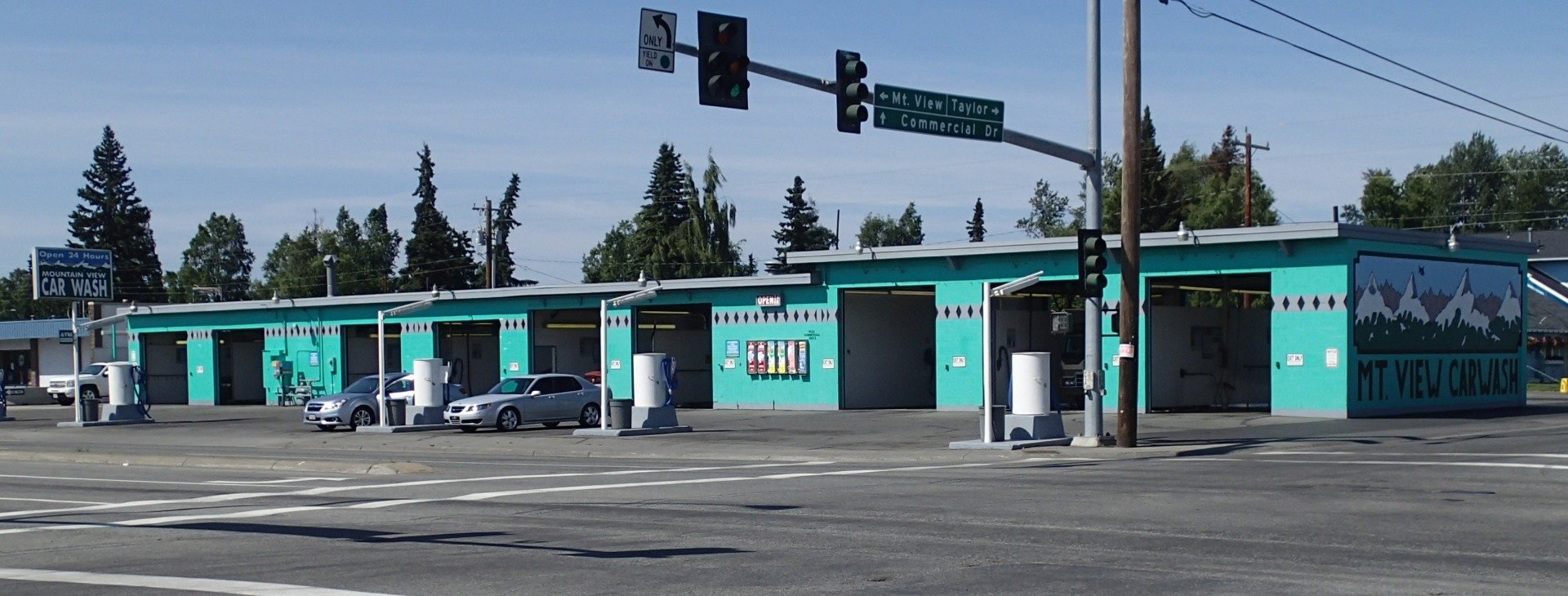 Mountain View Car Wash Inc Home