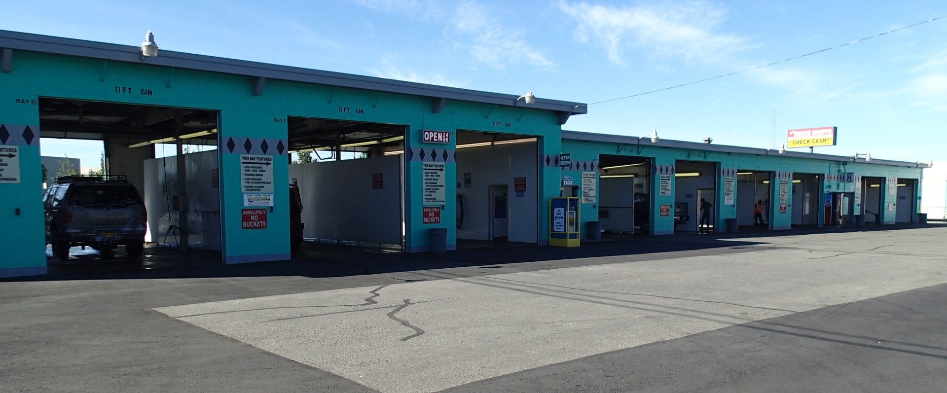 Mountain View Car Wash Inc About Us Our History