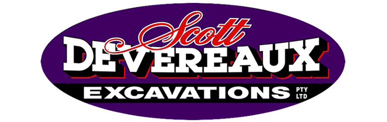 scott devereaux excavations logo