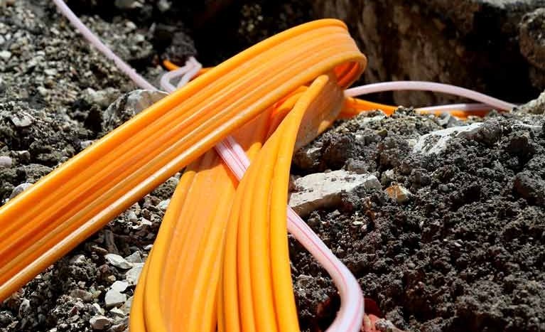 optic fibre cables
