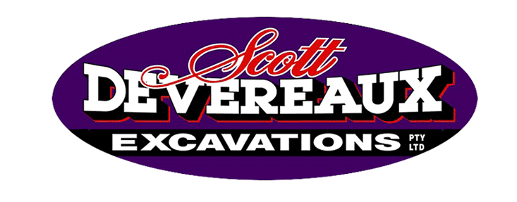 scott devereaux excavations logo