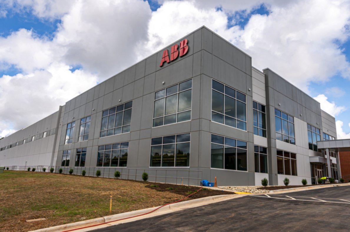Past Work ABB Manufacturers in Mebane, NC Recore Electrical
