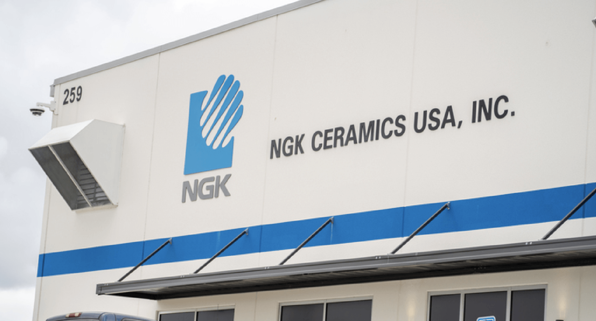 Our Work NGK Ceramics Recore Electrical Contractors in NC
