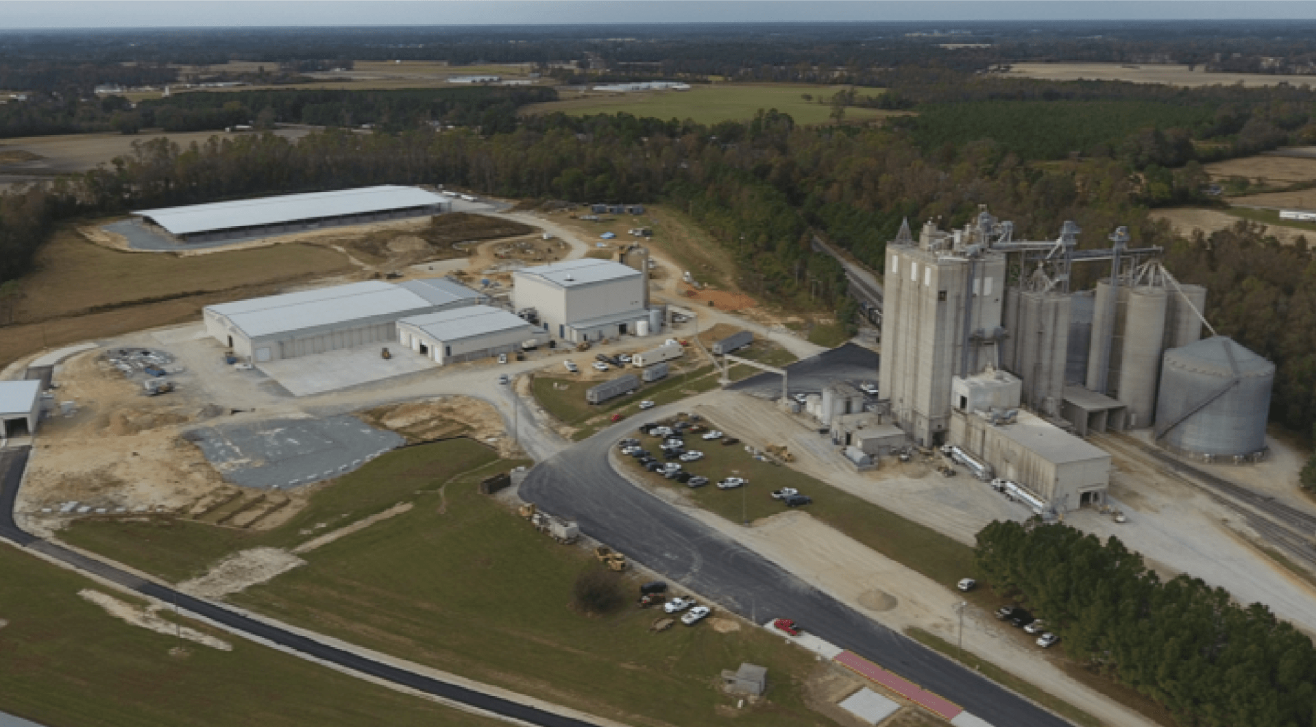 Our Work: Prestage Farms | Recore Electrical in North Carolina