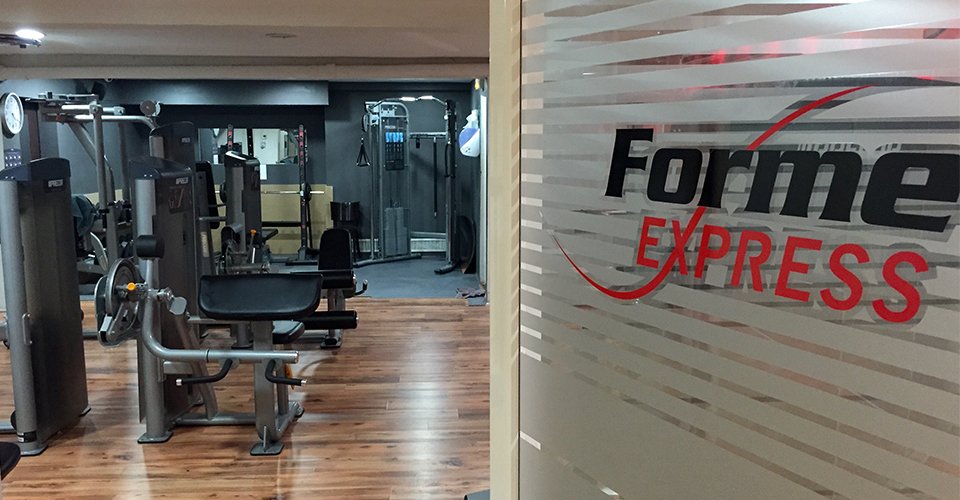 Forme Express Paris 17 - Villiers /pont Cardinet