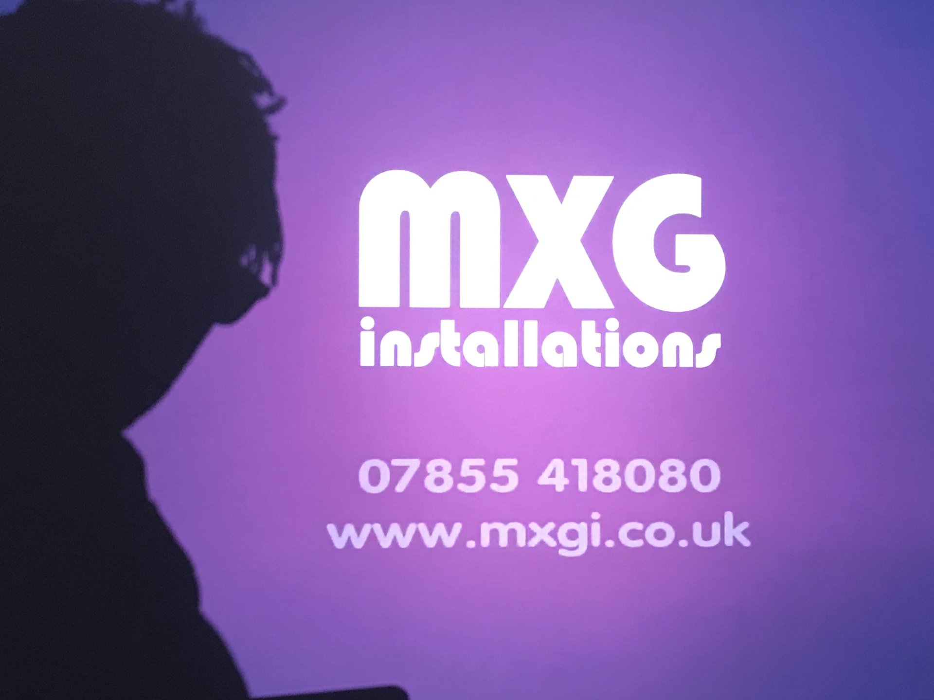 Audio visual installations in London & surrouding areas