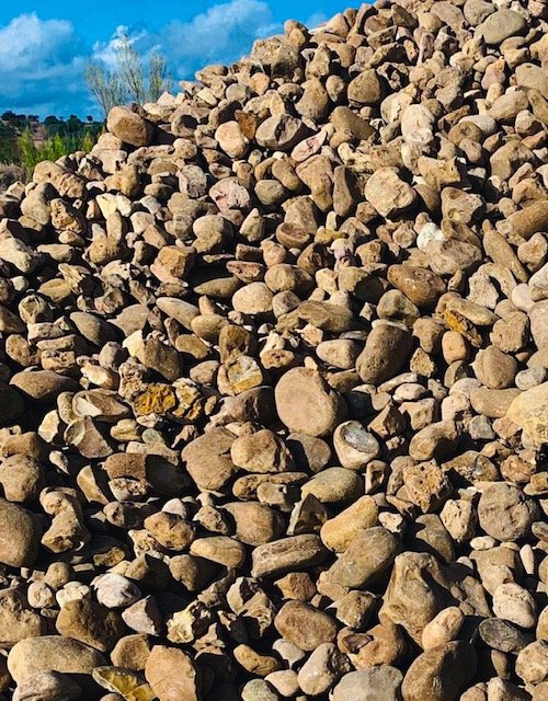 Wheaties Material Decorative rock | Wheatcraft Materials Inc.
