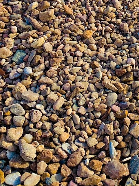 Wheat Rocks Wheaties Material Decorative rock | Wheatcraft Materials Inc.