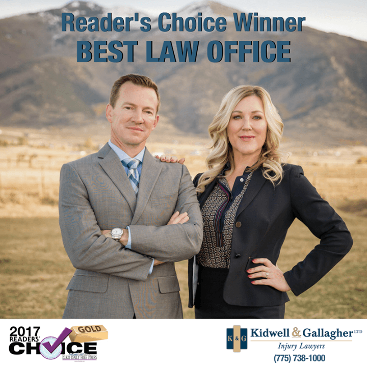 Kidwell & Gallagher LTD Attorneys Elko, NV