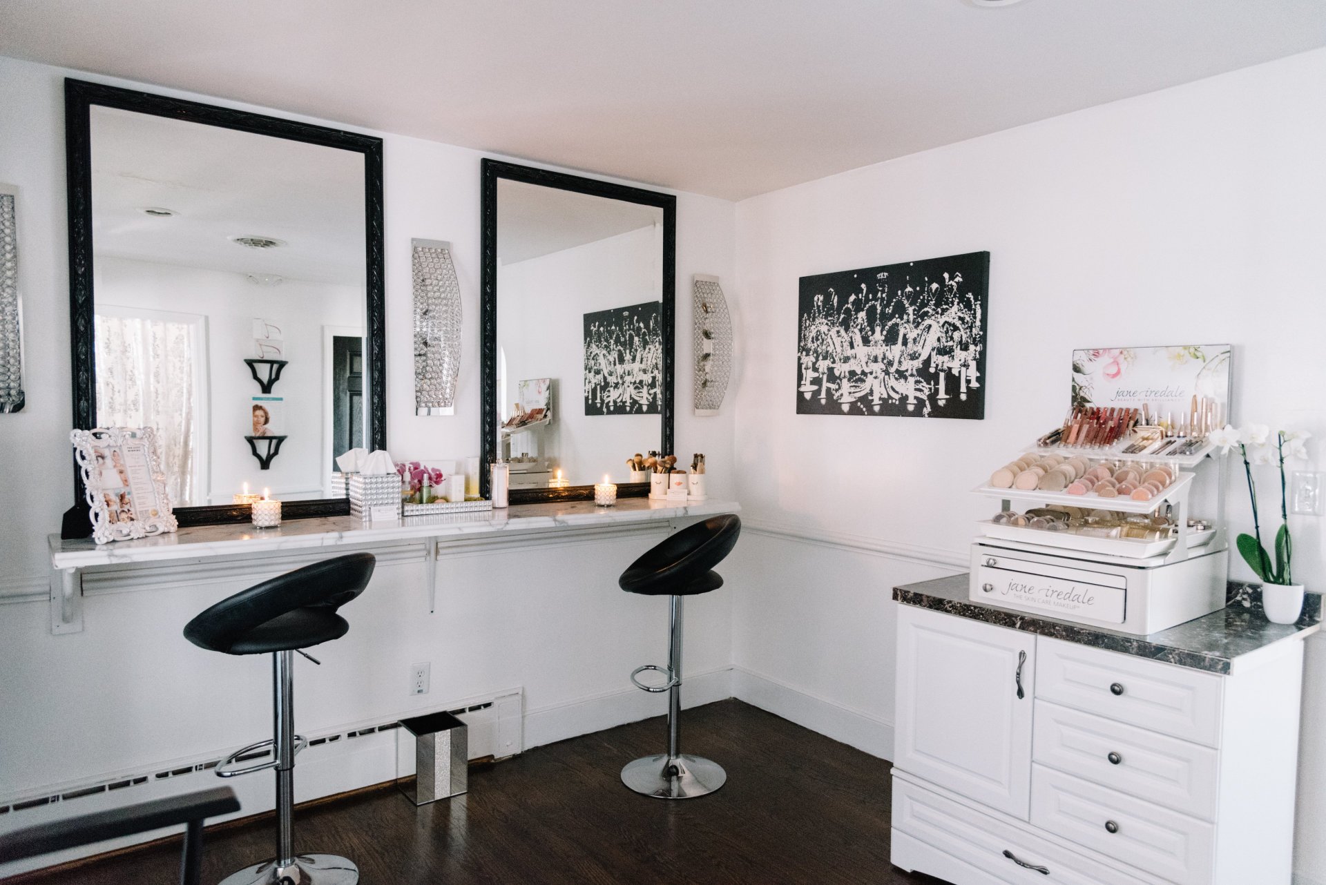 Weekend Spa Getaway Roanoke, Virginia GLAMHOUSE Day Spa