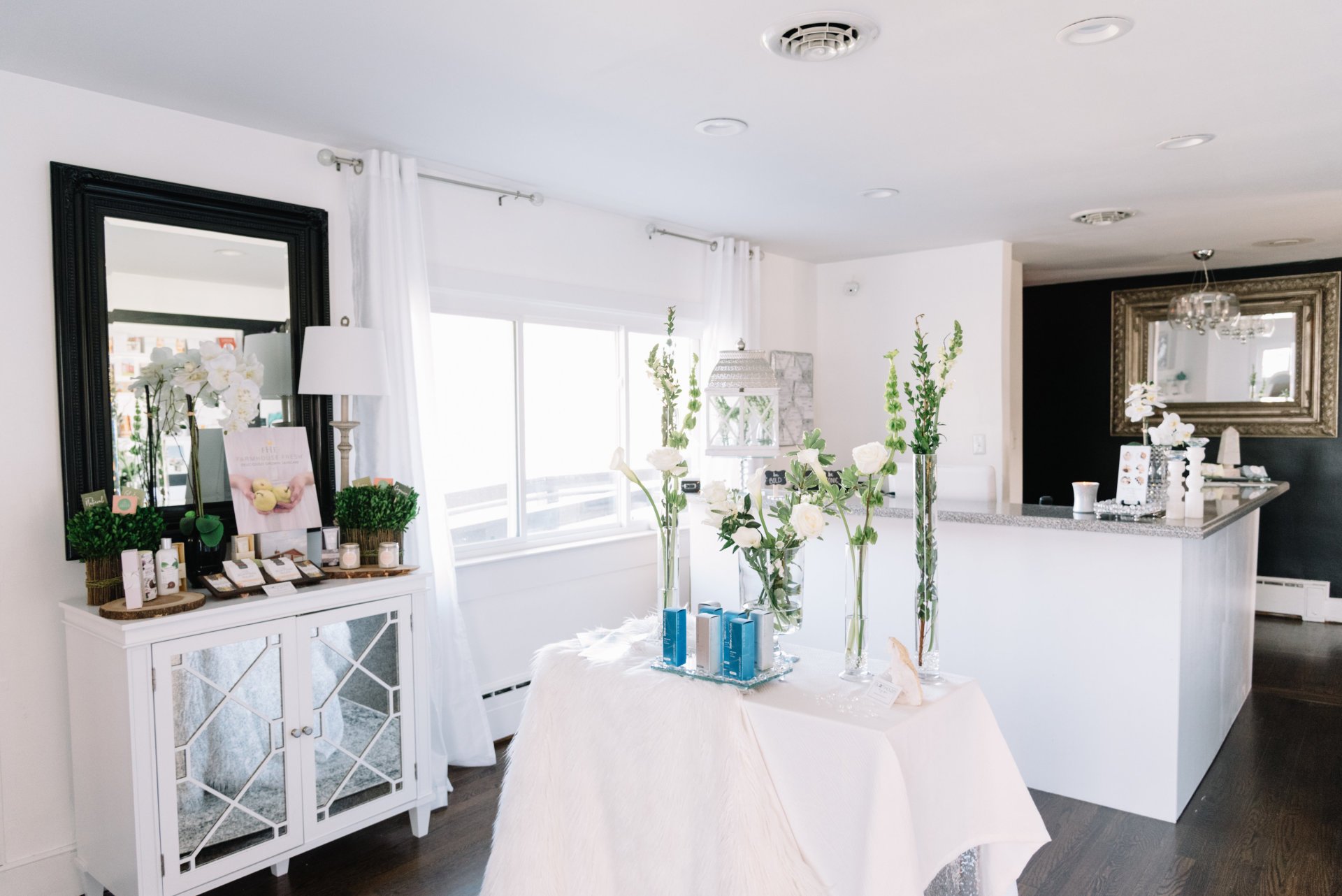 Weekend Spa Getaway Roanoke, Virginia GLAMHOUSE Day Spa