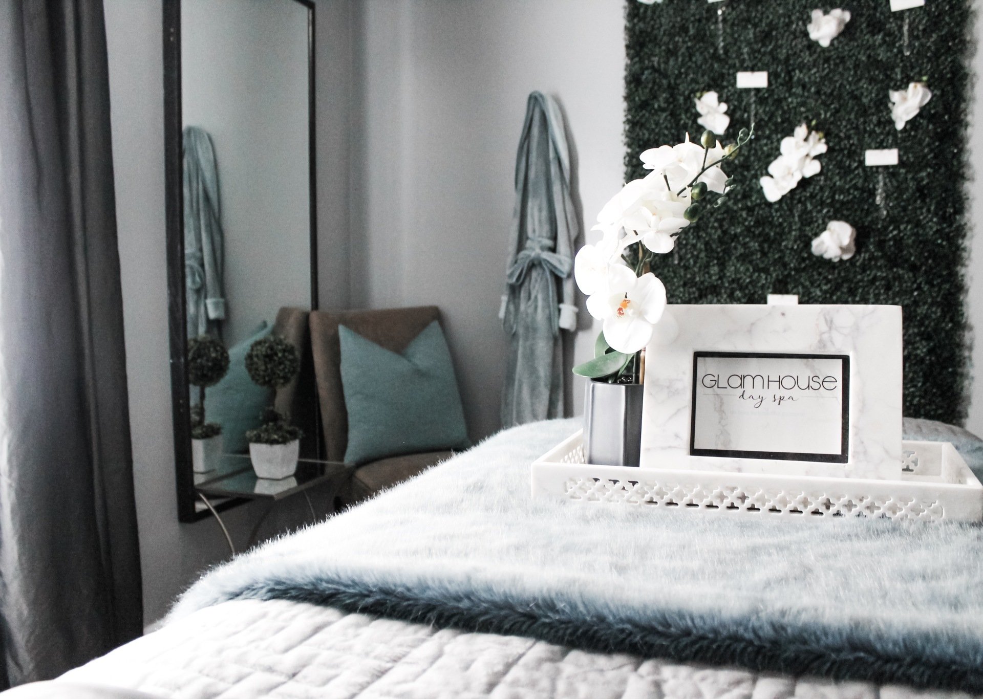 Weekend Spa Getaway Roanoke, Virginia GLAMHOUSE Day Spa