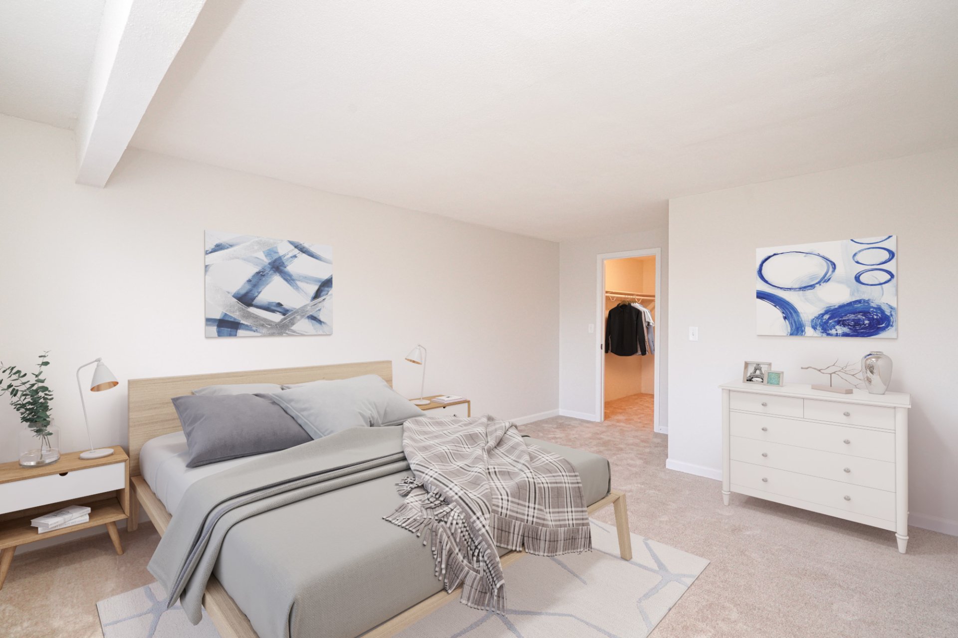 Oak Creek Apartments Pine Properties Concord