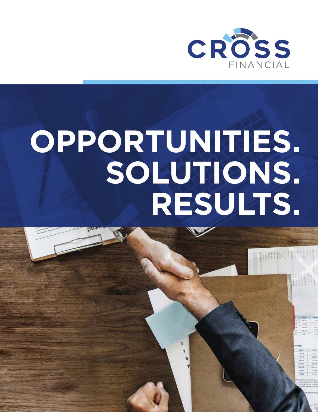 Learn More About Cross Financial