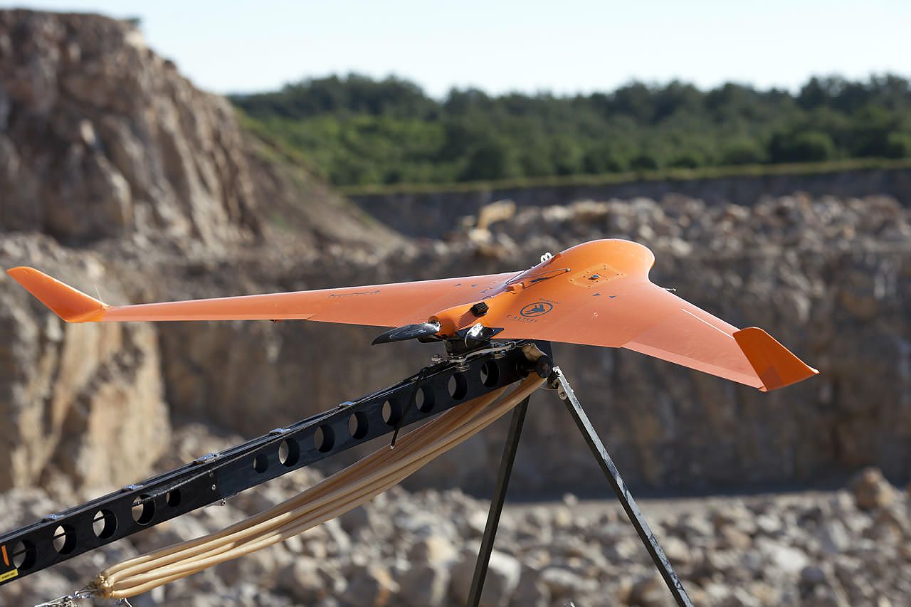 Triangle Uav UAV Systems Supplier | UAS Unmanned Aerial Specialists