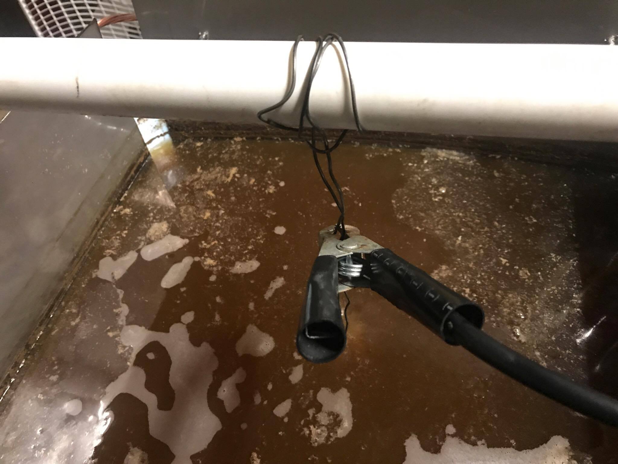 How to build an etank