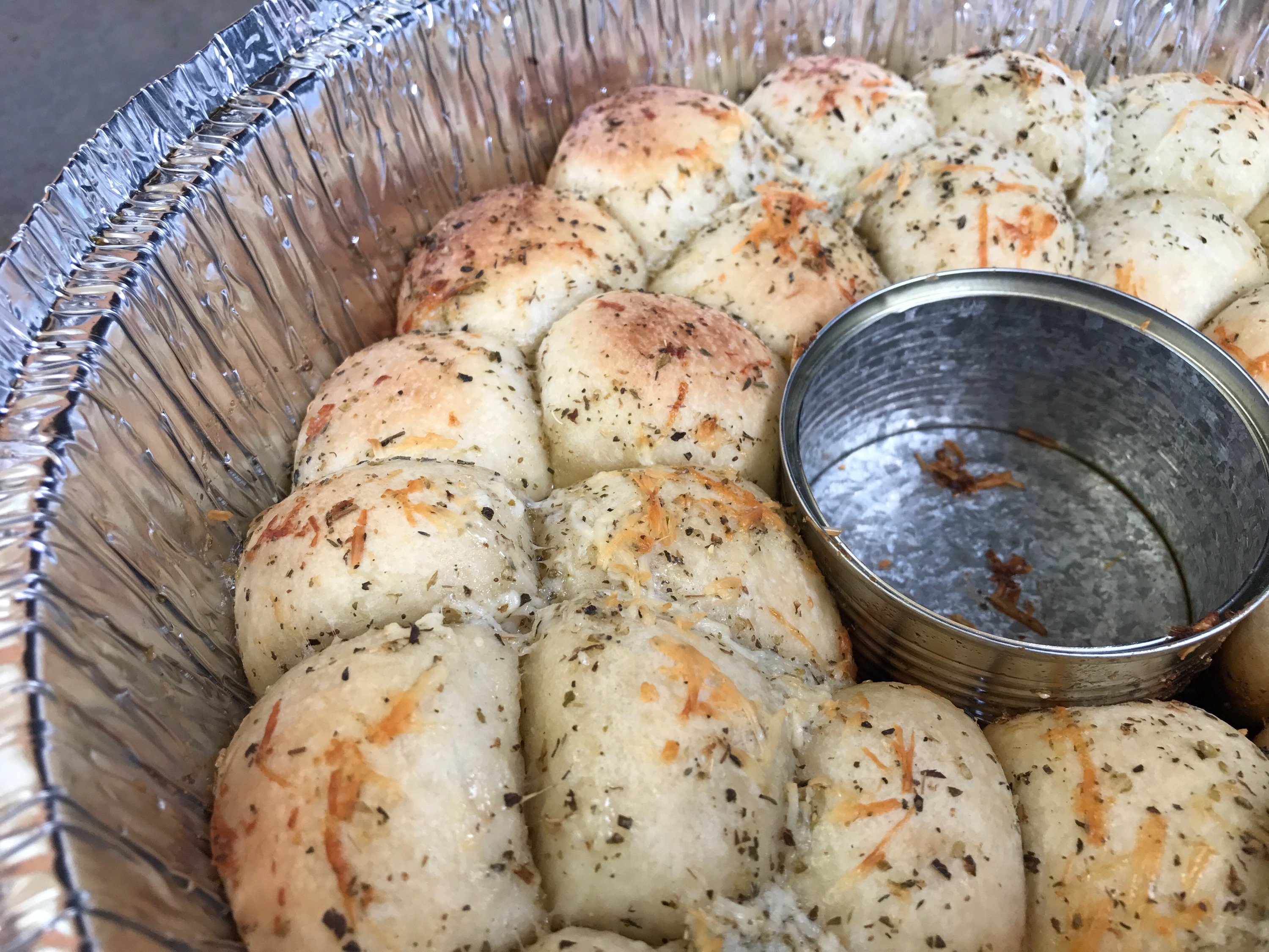 Rosemary Garlic Bread