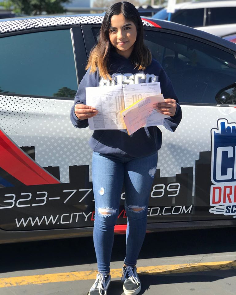 City Driving School About Call Us (323) 7712489