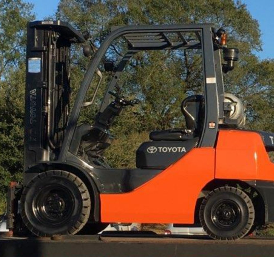 Forklift Equipment Houston, TX All Brand Forklift Service Inc.