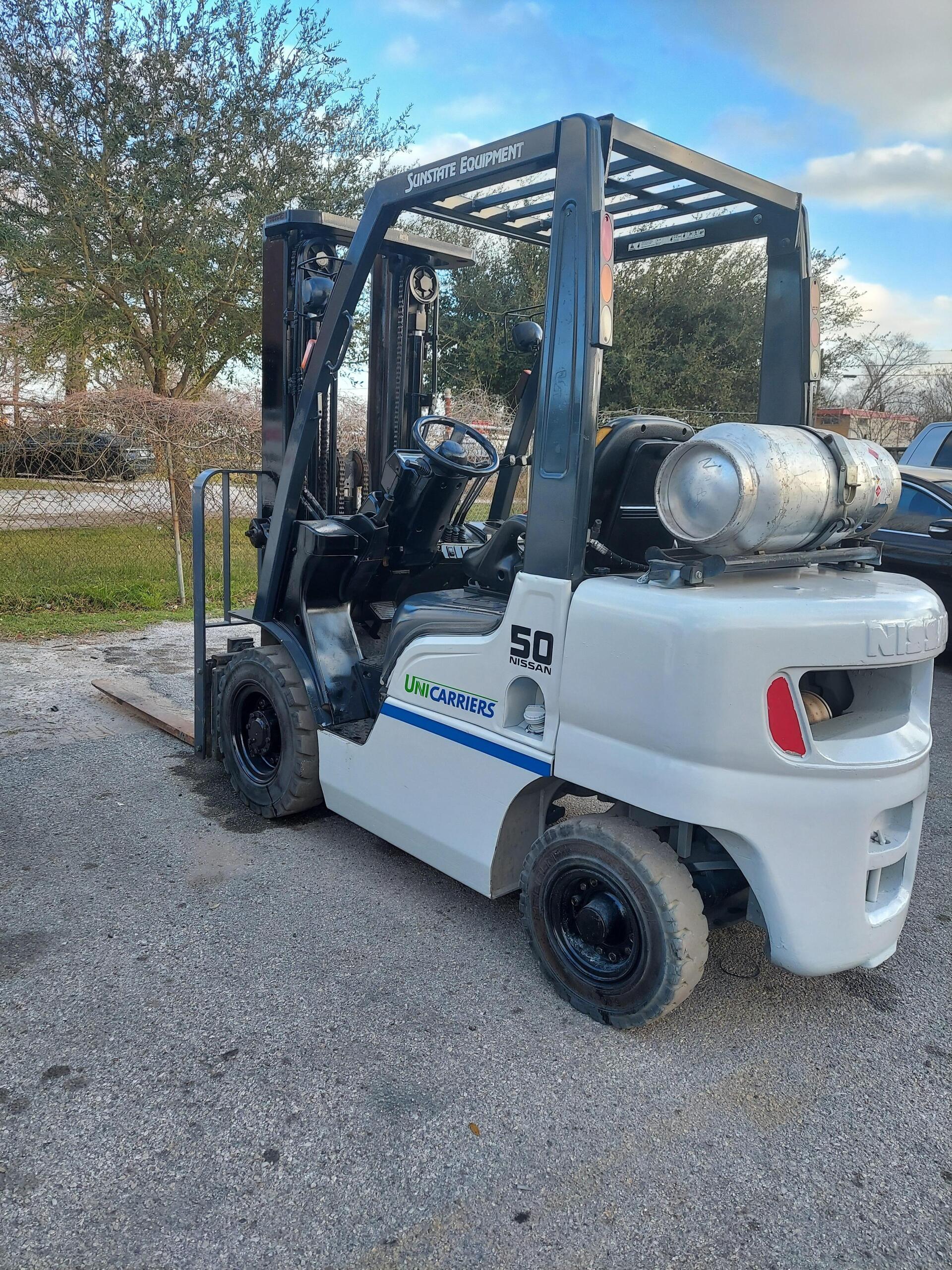 Forklift Equipment Houston, TX All Brand Forklift Service Inc.
