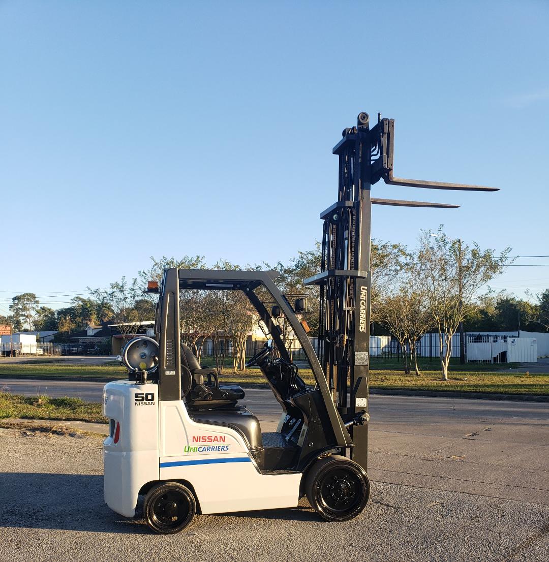 Forklift Equipment Houston, TX All Brand Forklift Service Inc.