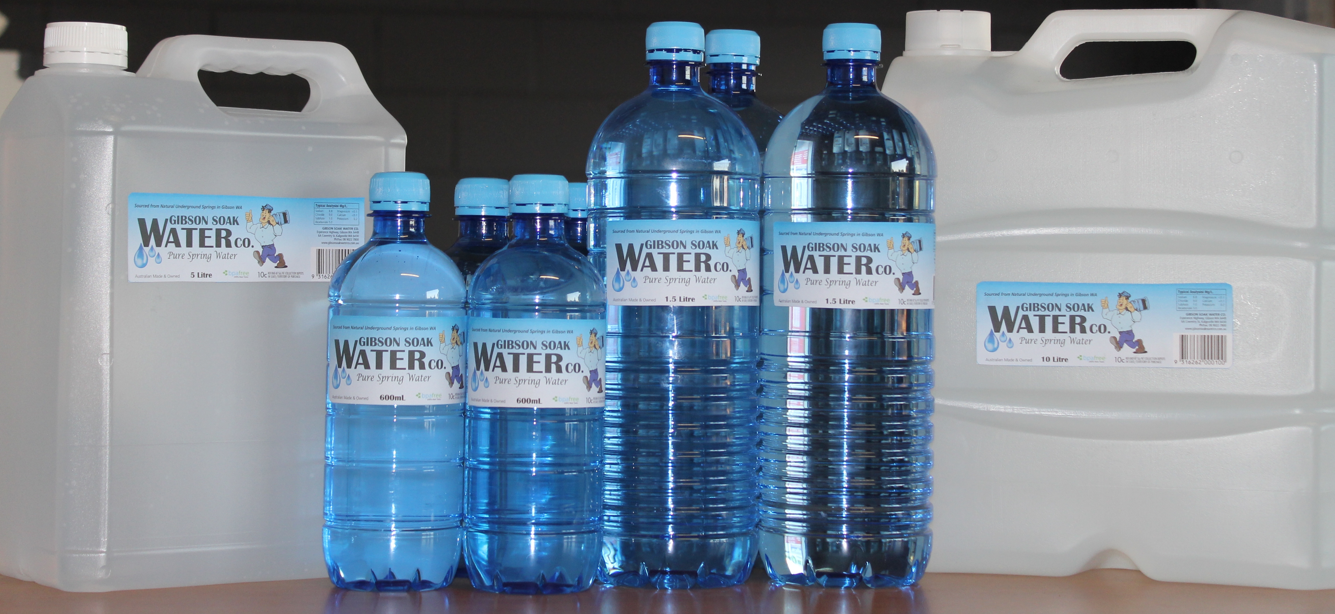 Water Dispensers Kalgoorlie Gibson Soak Water Co