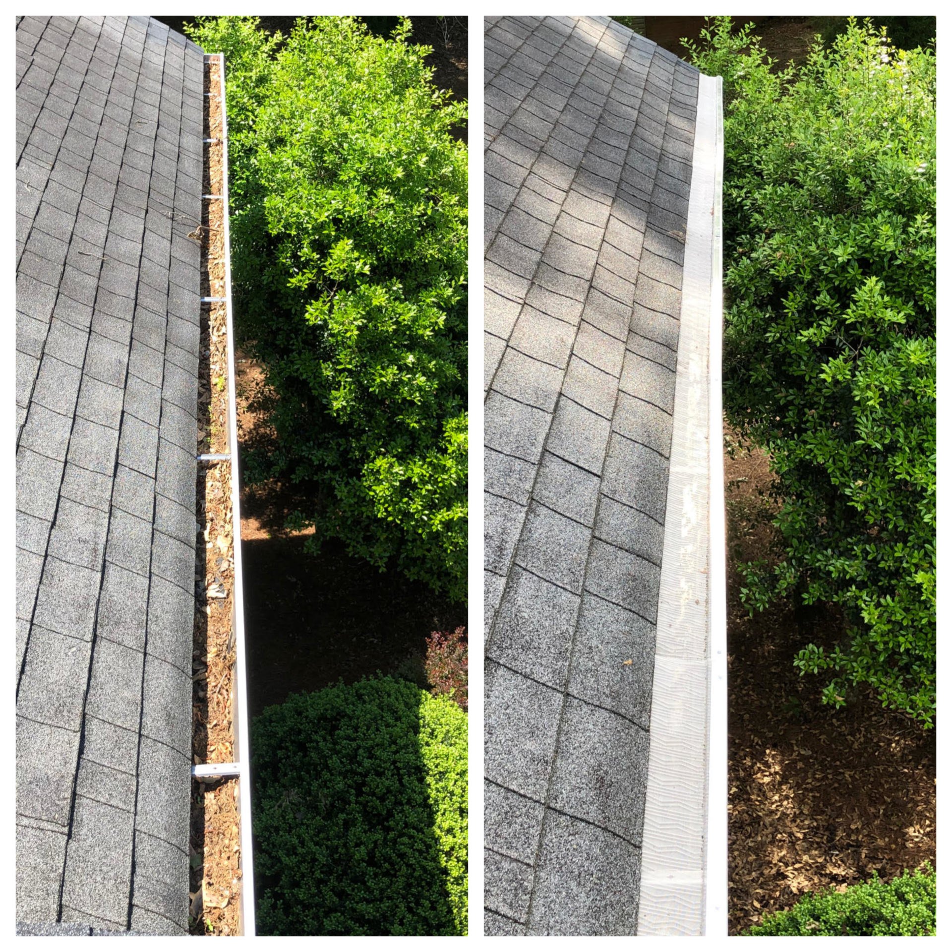Gutter Installation, Replacement, & Cleaning in Middle Apex