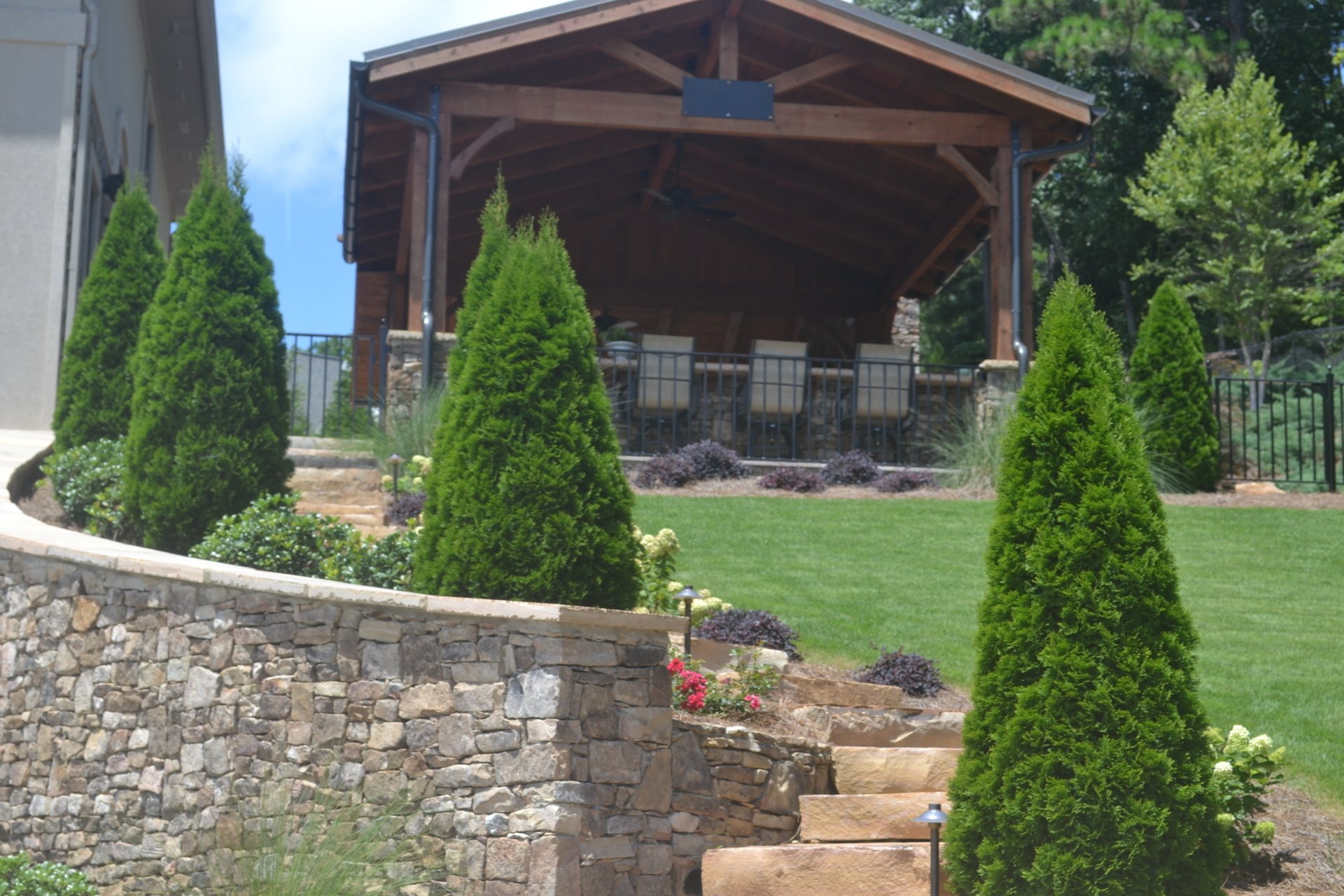 Alabama Landscape Creations Statewide Landscape Professionals