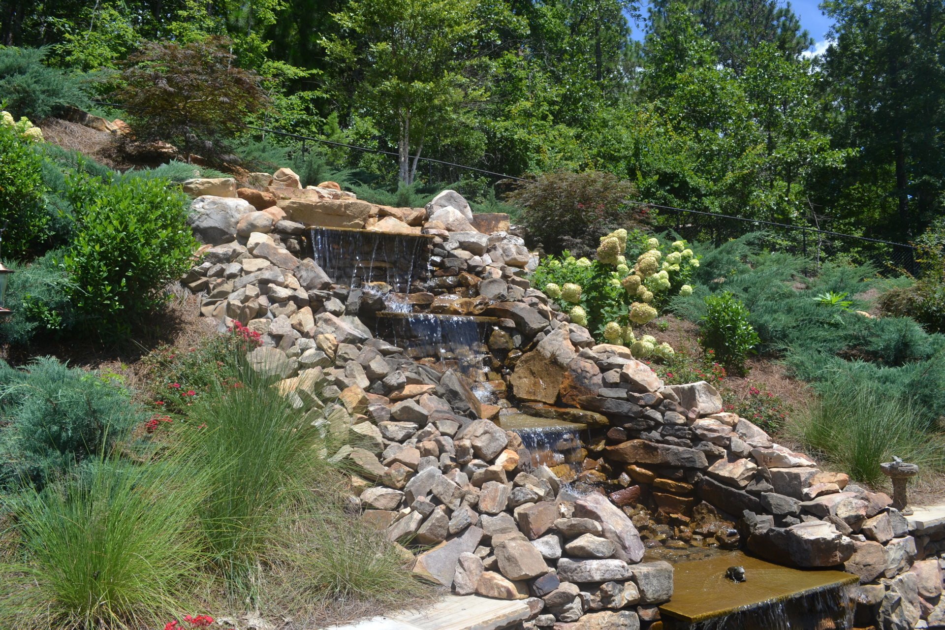 Alabama Landscape Creations Statewide Landscape Professionals