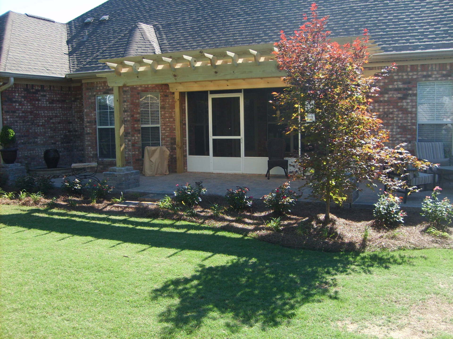 Alabama Landscape Creations Statewide Landscape Professionals