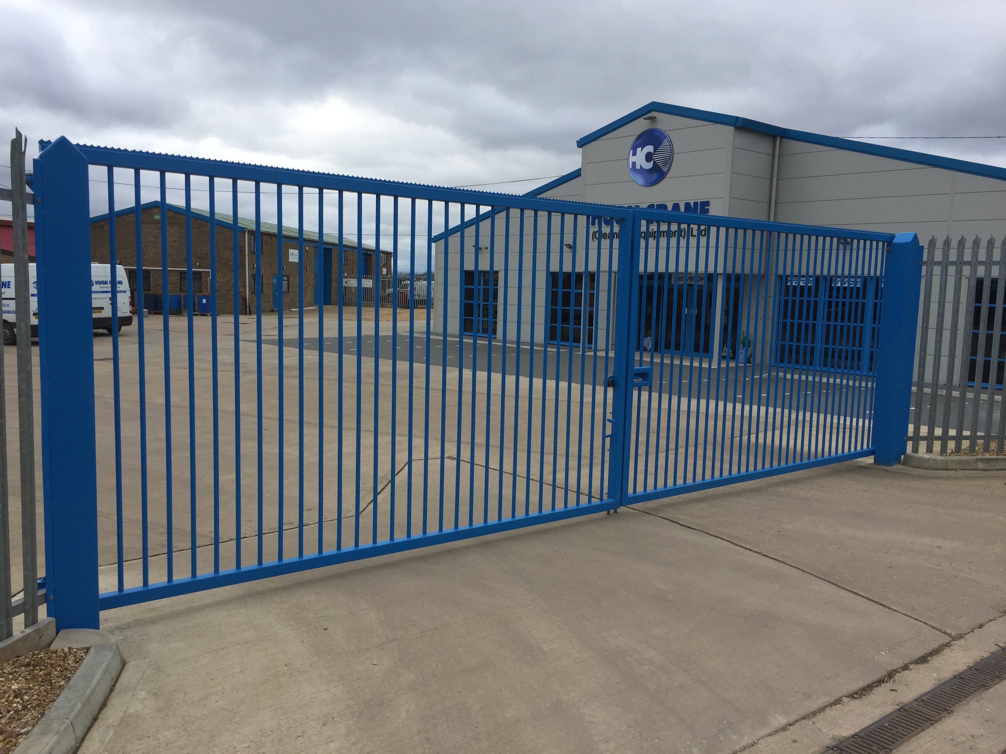 Security gates, field gates and more around Peterborough
