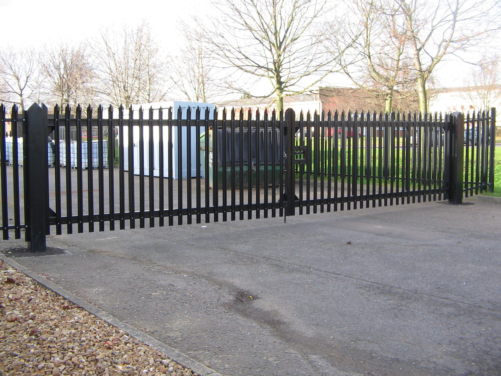 Security gates, field gates and more around Peterborough