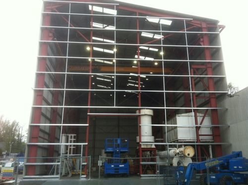 Welding services | C M S Engineering Services Ltd