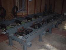Steel fabrication | C M S Engineering Services Ltd