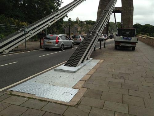 Steel fabricators | C M S Engineering Services Ltd
